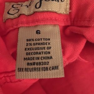 2 pairs of Earl Jeans